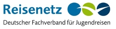 Reisenetz – Deutscher Fachverband für Jugendreisen e.V. logo