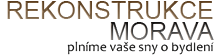 Rekonstrukce Morava logo