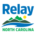 Relay North Carolina logo