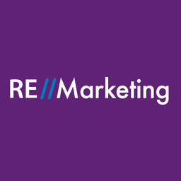 RE Marketing logo