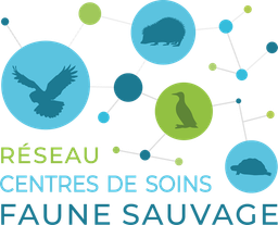 Réseau centres de soins de la faune sauvage logo