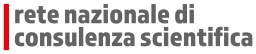 Rete nazionale di consulenza scientifica logo