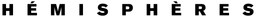 Revue Hémisphères logo
