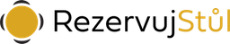 rezervujstul.cz logo