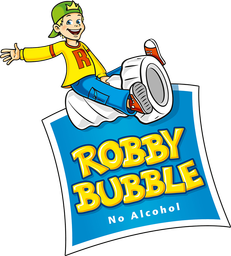 robbybubble.cz logo