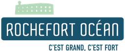 Office de Tourisme de Rochefort Océan logo