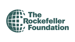 The Rockefeller Foundation logo
