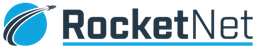 RocketNet logo