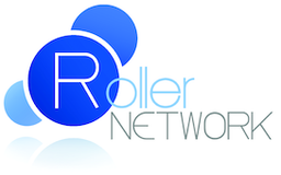 Roller Network logo