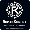 Roman Kunert - Váš Digitální Stratég logo