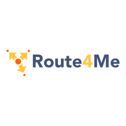 Route4Me logo