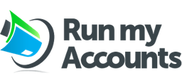 Run my Accounts AG logo