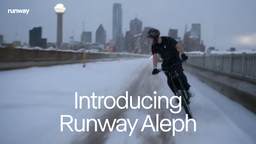 Runway AI, Inc. logo
