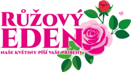 Růžový EDEN logo