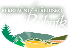 Rekreační středisko Rybník logo