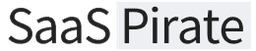 SaaSPirate logo