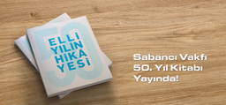 Sabancı Vakfı logo