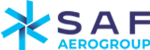 SAF AEROGROUP logo