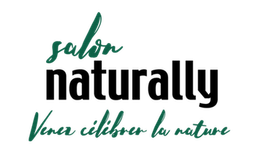 salon NATURALLY Paris logo