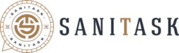 Sanitask logo
