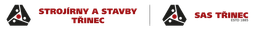 Strojírny a stavby Třinec, a.s. logo