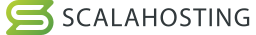 ScalaHosting logo