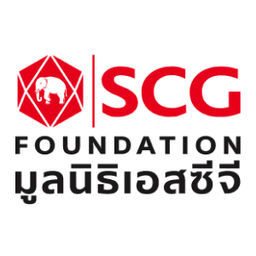 มูลนิธิเอสซีจี SCG Foundation logo