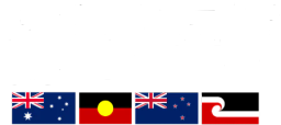SCRAMBLE AUSTRALIA logo