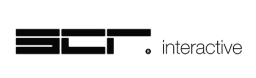 SCR interactive logo