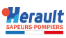 SDIS34 logo