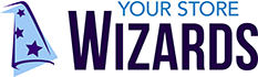 Your Store Wizards logo