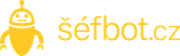 šéfbot s.r.o. logo