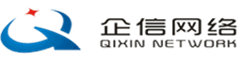 企信网络 logo