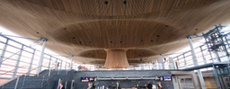 Welsh Parliament logo
