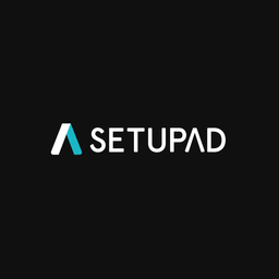 SETUPAD Inc. logo