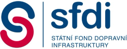 Státní fond dopravní infrastruktury logo