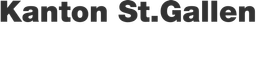 Kanton St.Gallen logo