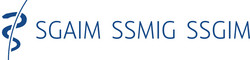 Schweizerische Gesellschaft für Allgemeine Innere Medizin (SGAIM) logo