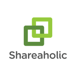 Shareaholic logo