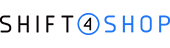 Shift4Shop logo