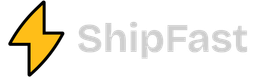 ShipFast logo