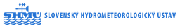 Slovenský hydrometeorologický ústav logo