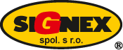 SIGNEX, spol. s r.o. logo