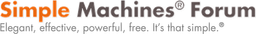 Simple Machines logo