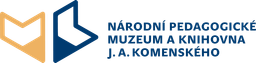 Národní pedagogické muzeum a knihovna J. A. Komenského logo