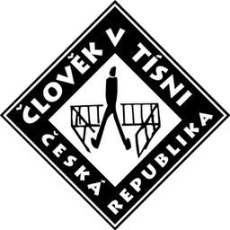 Člověk v tísni, o.p.s. logo