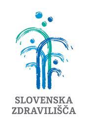 Skupnost slovenskih naravnih zdravilišč, g.i.z. logo