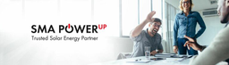 SMA PowerUP logo