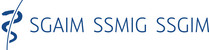 Schweizerische Gesellschaft für Allgemeine Innere Medizin (SGAIM) logo