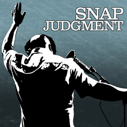 Snap Judgment logo